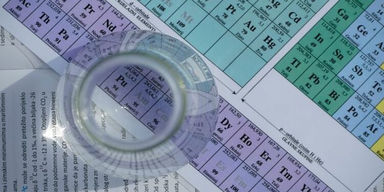 ইলেকট্রন science bee science news